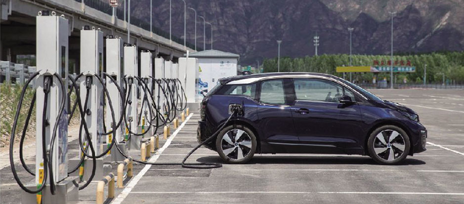 乘用車、物流車、貨車、公交車等大功率充電場景