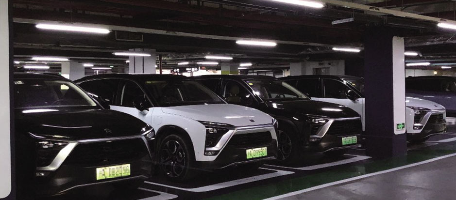 乘用車、私家車、中小型專業(yè)車輛等與商業(yè)地產(chǎn)融合的充電服務(wù)場景